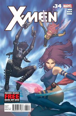X-Men Vol. 3 (2010-2013) #34