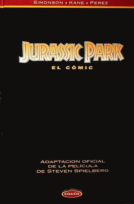 Jurassic Park. El cómic