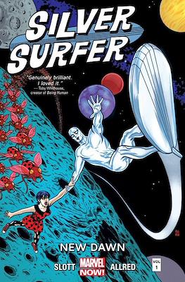 Silver Surfer Vol. 5 (2014-2016) (Softcover 112-184 pp) #1