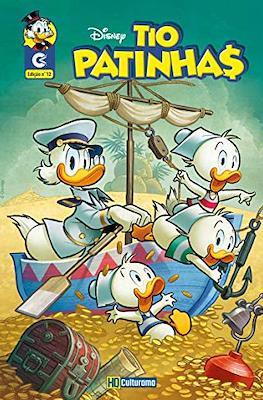 Tio Patinhas #12