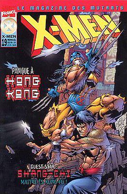 X-Men (1997-2011) #19