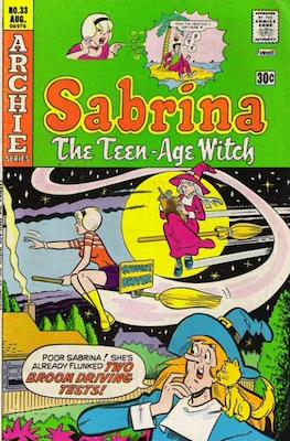 Sabrina the Teenage Witch (1971-1983) #33