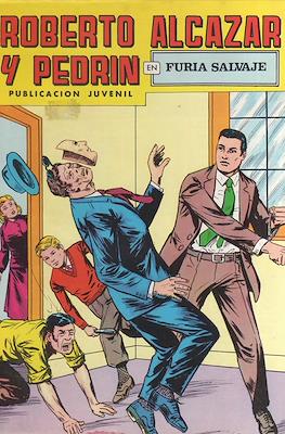 Roberto Alcázar y Pedrín. 2ª época #154