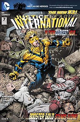 Justice League International (2011-2012) #7