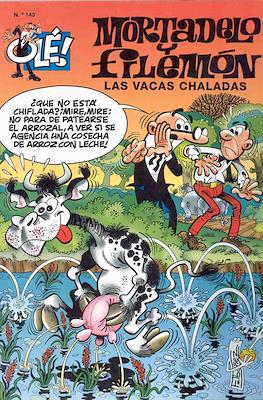 Mortadelo y Filemón. Olé! (1993 - ) #143