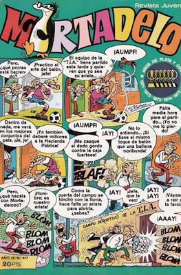 Mortadelo #417