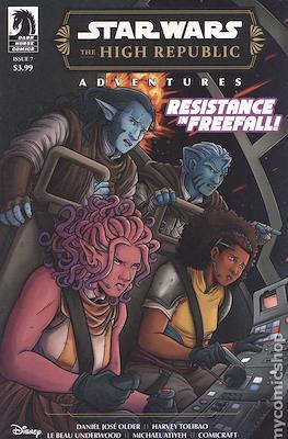 Star Wars: The High Republic Adventures (2023 Variant Cover) #7