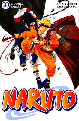 Naruto (Rústica) #20