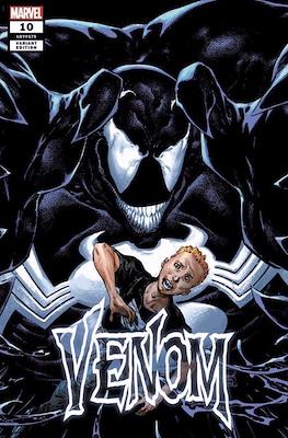 Venom Vol. 4 (2018-Variant Covers) #10.3