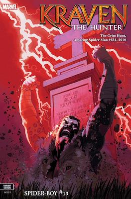 Spider-Boy (2023-Variant Covers) #13.2