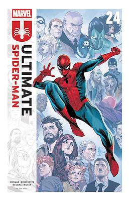 Ultimate Spider-Man Vol. 3 (2024-2026) (Comic Book 28-48 pp) #24