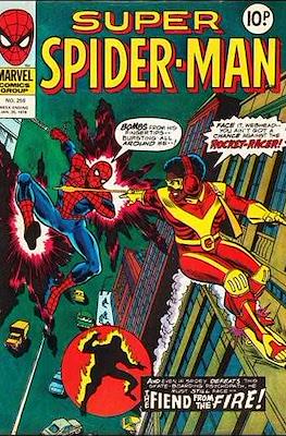 Spider-Man Comics Weekly / The Super-Heroes / Super Spider-Man with the Super-Heroes #259
