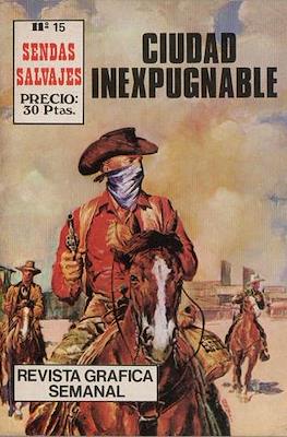 Sendas Salvajes (1981) #15