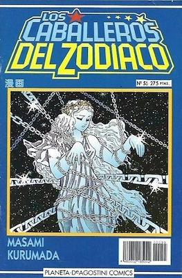 Los Caballeros del Zodiaco [1993-1995] #55