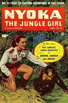 Jungle Girl/Nyoka The Jungle Girl #56