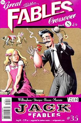 Jack of Fables #35