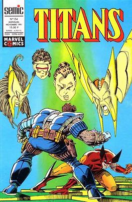 Titans #154