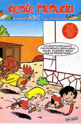 Gente Menuda #338