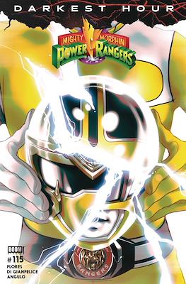 Mighty Morphin Power Rangers (Variant Cover) #115.1