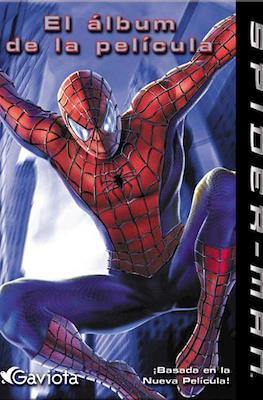 Spider-Man: El álbum de la película