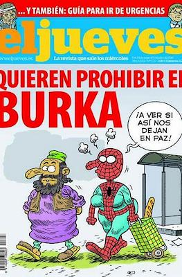 El Jueves #1727