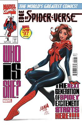 Edge of Spider-Verse Vol. 4 (2024-Variant Covers) #1.4