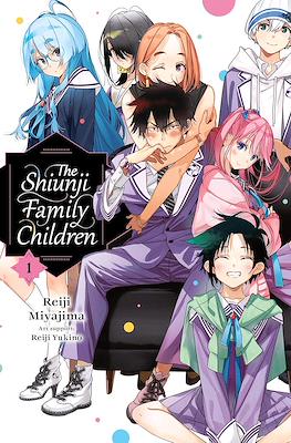 The Shiunji Family Children