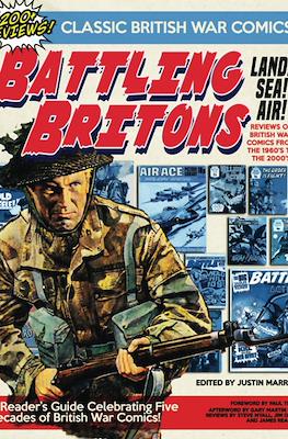 Battling Britons: Reviews of British War Comics From the 1960's to the 2000's