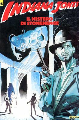 Indiana Jones #6