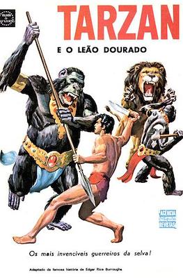 Tarzan #17