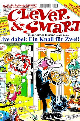 Clever & Smart #193