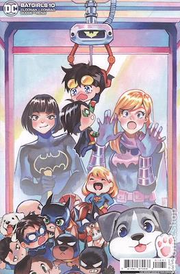 Batgirls (2021- Variant Cover) (Comic Book) #10.2