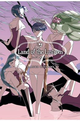 Land of the Lustrous (Brossurato) #8
