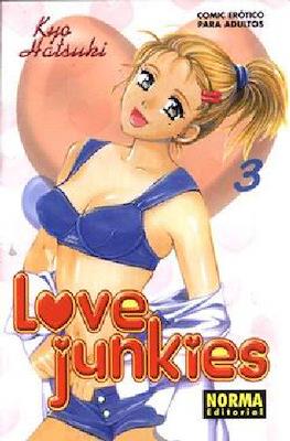 Love Junkies (Rústica) #3