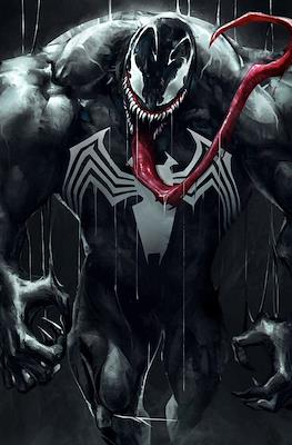 Venom Vol. 5 (2021-Variant Covers) #9.5