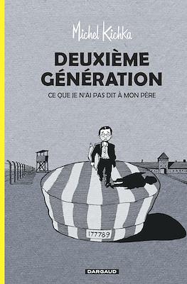 Deuxième génération: Ce que je n'ai pas dit à mon père