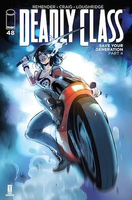 Deadly Class (Variant Covers) (Comic Book) #48