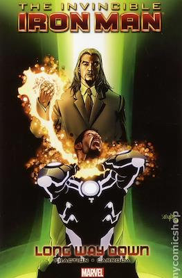 The Invincible Iron Man (2009-2013) #10
