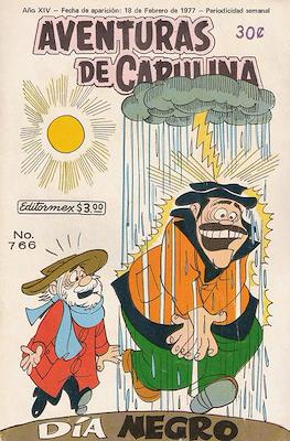 Aventuras de Capulina #766