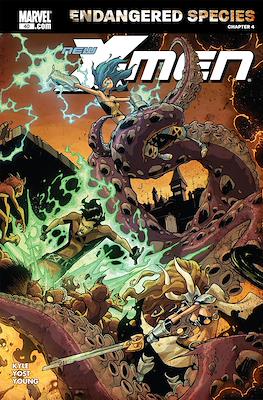 New X-Men: Academy X / New X-Men Vol. 2 (2004-2008) (Comic-Book) #40