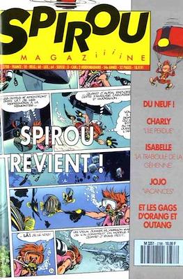 Le journal de Spirou #2788