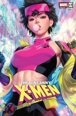The Uncanny X-Men Vol. 6 (2024- Variant Cover) #19