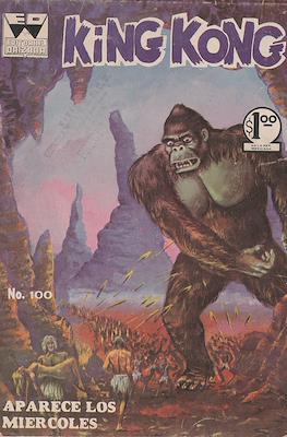 King Kong #100