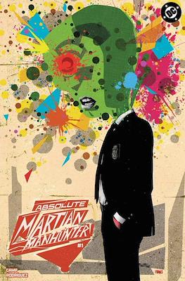 Absolute Martian Manhunter (2025-Variant Covers) (Comic Book 32-40 pp) #1.15