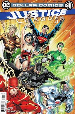 Dollar Comics Justice League 1 (2011)