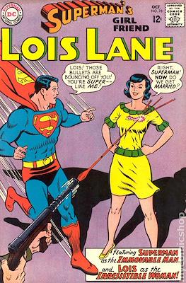 Superman's Girl Friend Lois Lane #78