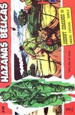 Hazañas Bélicas (1950-1965) #315