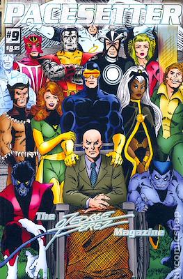 Pacesetter: The George Perez Magazine #9