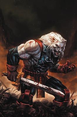 Invincible Universe: Battle Beast (Variant Covers) (Comic Book) #4.6