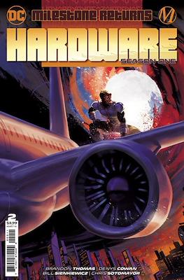 Hardware: Season One (2021-2022) #2